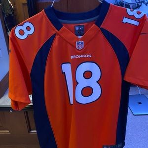 Manning Jersey. Only worn once